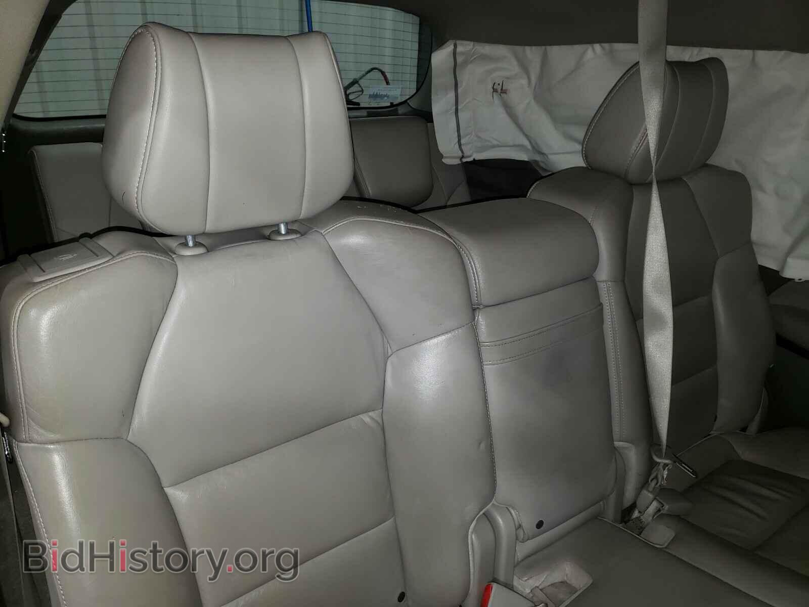2011 ACURA MDX - VIN: 2HNYD2H66BH501950 - Фото 6