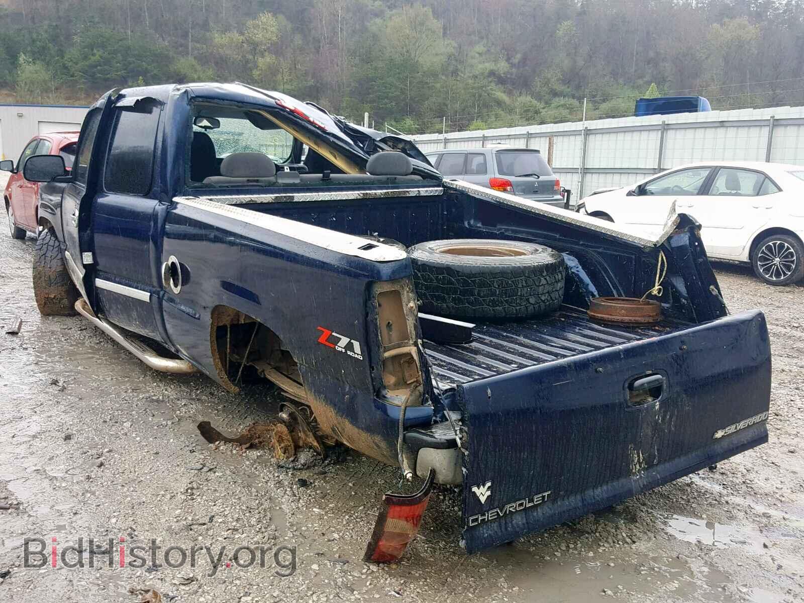 2006 CHEVROLET SILVERADO - VIN: 2GCEK19V361144921 - Фото 3