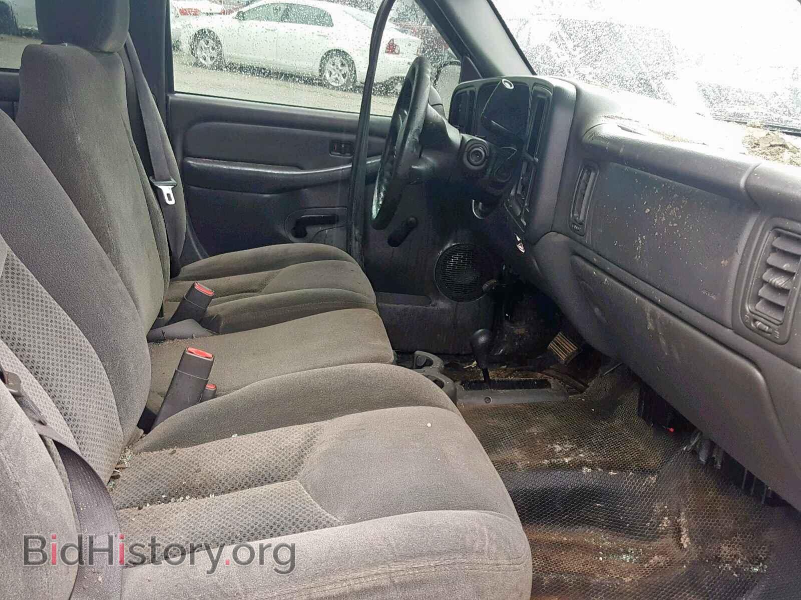 2006 CHEVROLET SILVERADO - VIN: 2GCEK19V361144921 - Фото 5