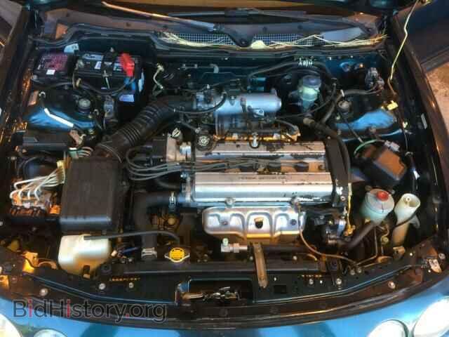 1998 ACURA INTEGRA - VIN: JH4DB7655WS007206 - Фото 7