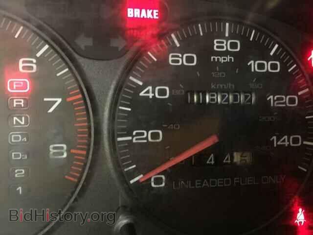 1998 ACURA INTEGRA - VIN: JH4DB7655WS007206 - Фото 8