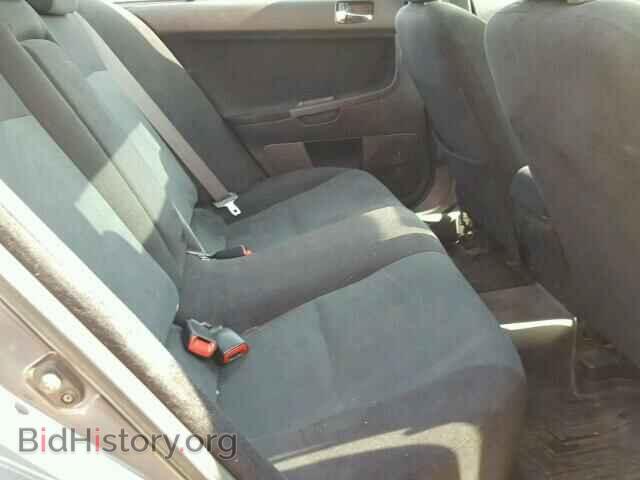 2008 MITSUBISHI LANCER - VIN: JA3AU86U48U037203 - Фото 6