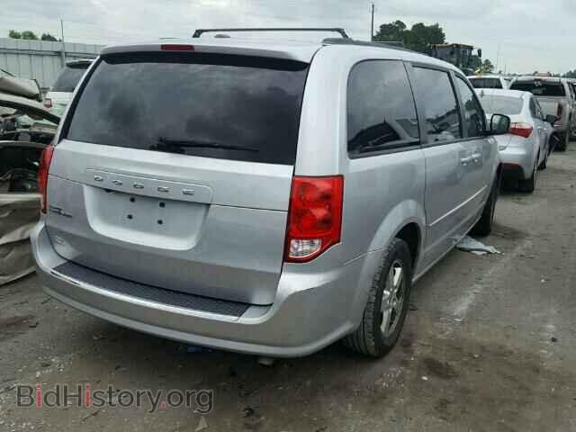 2012 DODGE CARAVAN - VIN: 2C4RDGCG4CR374523 - Фото 4