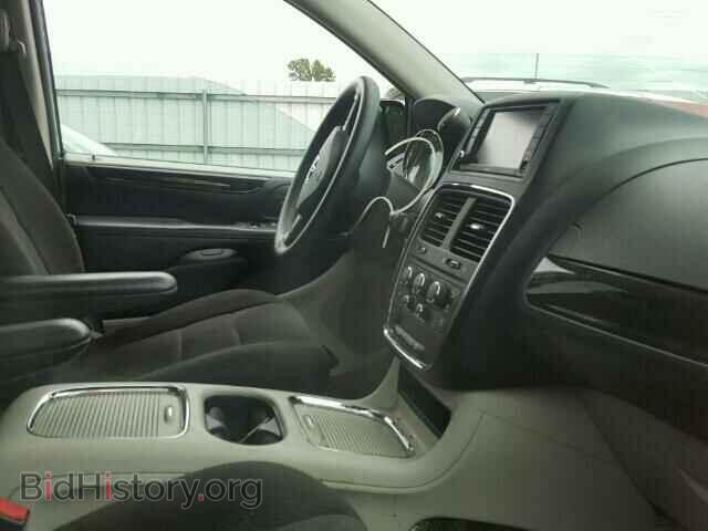 2012 DODGE CARAVAN - VIN: 2C4RDGCG4CR374523 - Фото 5