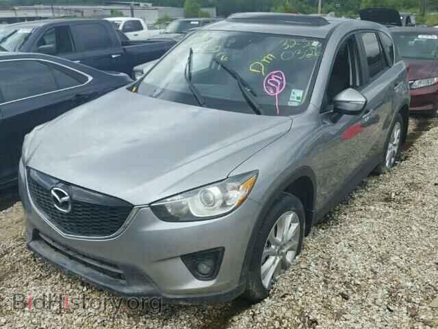 2015 MAZDA CX-5 - VIN: JM3KE2DY0F0470180 - Фото 2