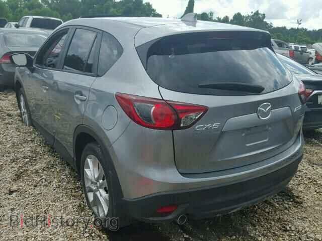 2015 MAZDA CX-5 - VIN: JM3KE2DY0F0470180 - Фото 3
