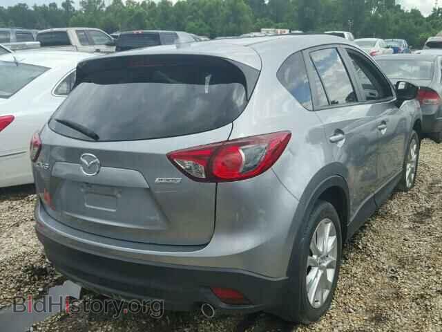2015 MAZDA CX-5 - VIN: JM3KE2DY0F0470180 - Фото 4
