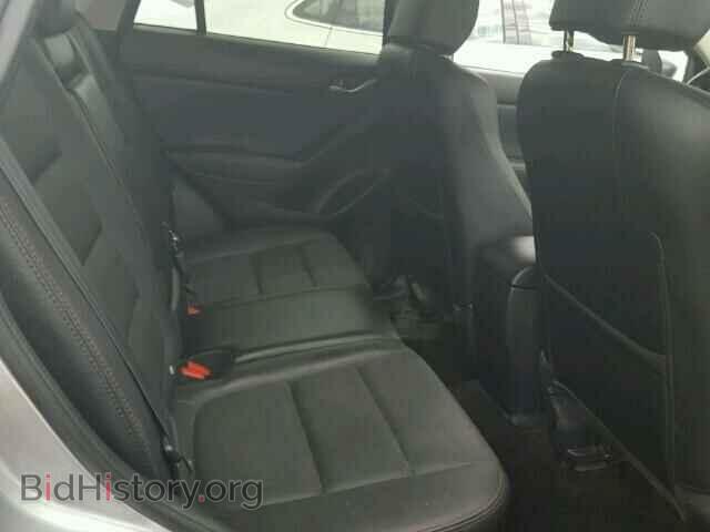 2015 MAZDA CX-5 - VIN: JM3KE2DY0F0470180 - Фото 6