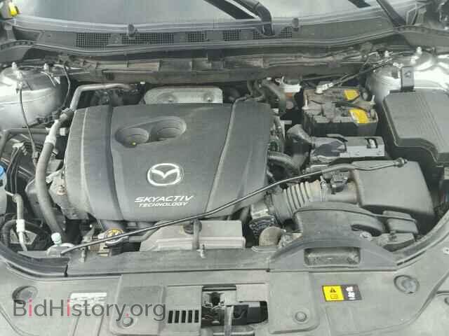 2015 MAZDA CX-5 - VIN: JM3KE2DY0F0470180 - Фото 7