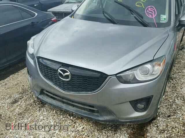 2015 MAZDA CX-5 - VIN: JM3KE2DY0F0470180 - Фото 9