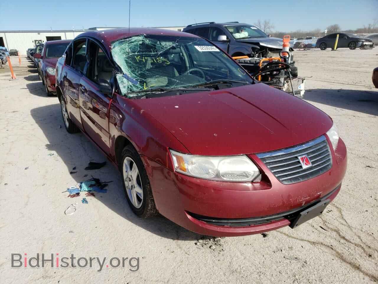 Photo 1G8AJ55FX7Z145185 - SATURN ION 2007