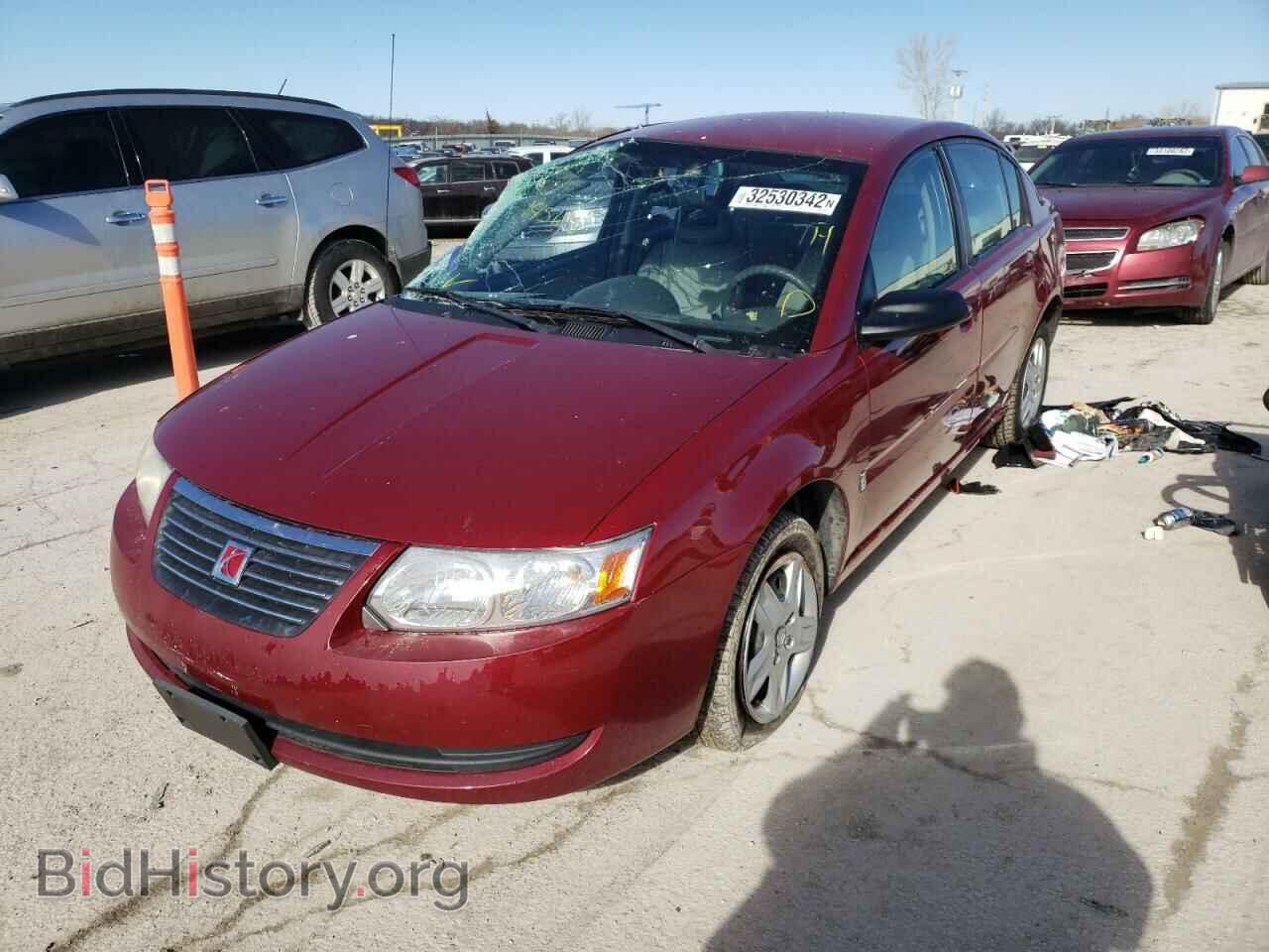 2007 SATURN ION - VIN: 1G8AJ55FX7Z145185 - Фото 2