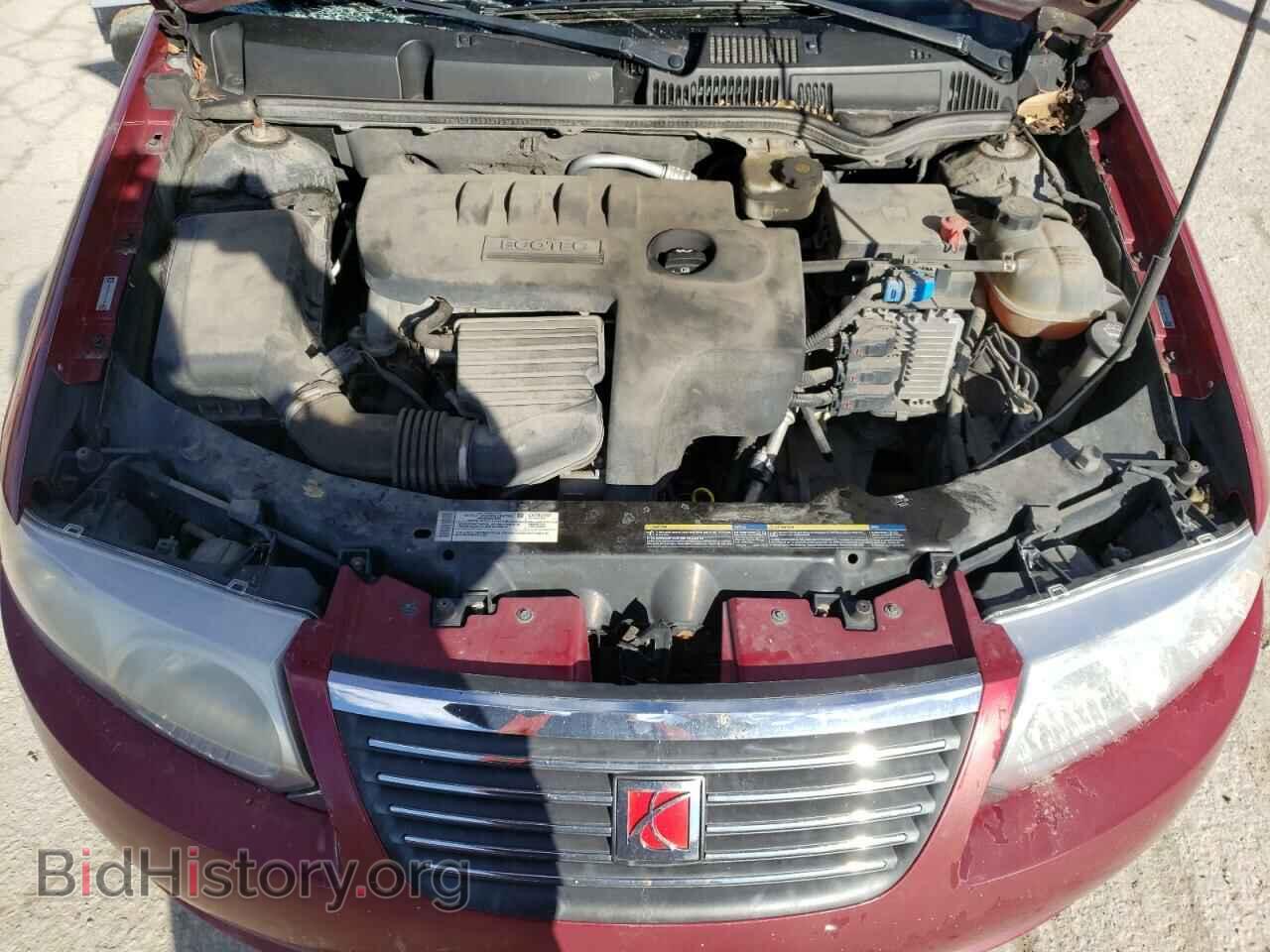2007 SATURN ION - VIN: 1G8AJ55FX7Z145185 - Фото 7