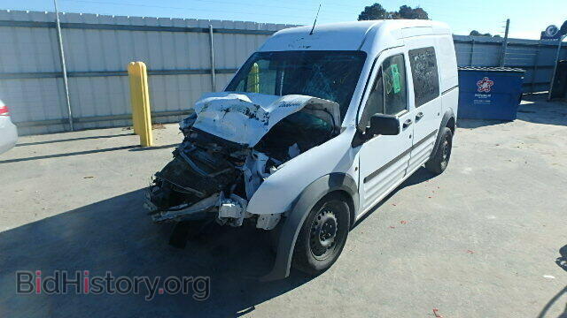2010 FORD TRANSIT CO - VIN: NM0LS6AN2AT011700 - Фото 2