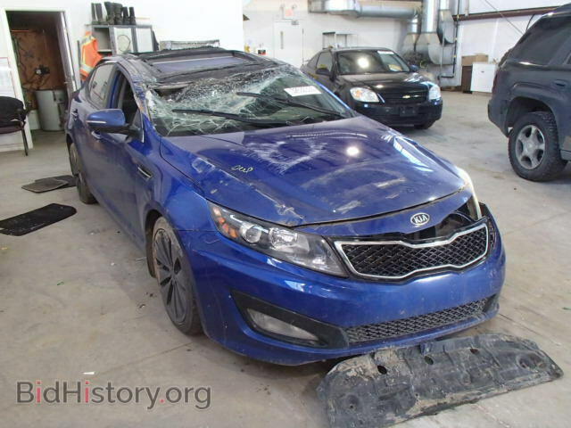 Фотография KNAGR4A66C5295009 - KIA OPTIMA 2012