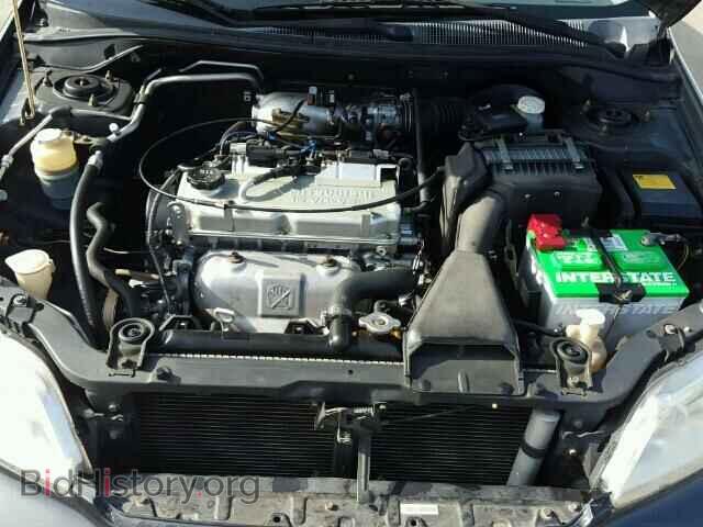 2002 MITSUBISHI LANCER - VIN: JA3AJ26E12U050867 - Photo 7