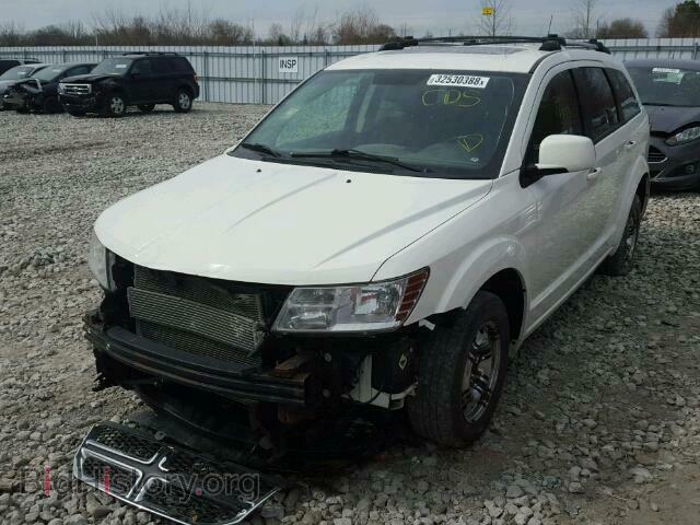 Фотография 3D4PG5FG0BT521742 - DODGE JOURNEY 2011
