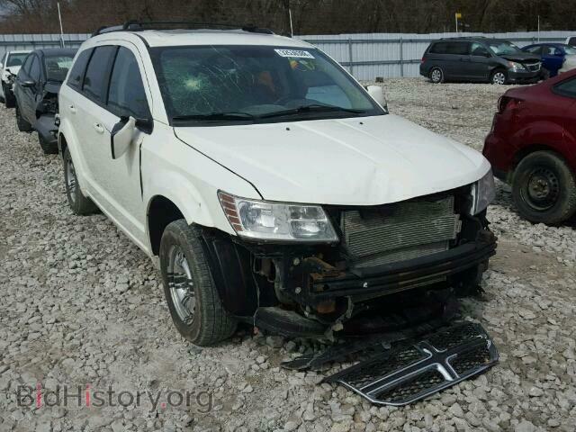 2011 DODGE JOURNEY - VIN: 3D4PG5FG0BT521742 - Фото 2