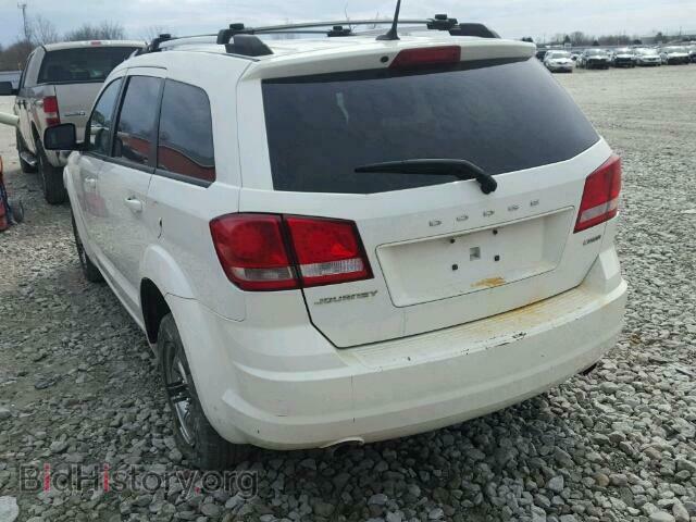 2011 DODGE JOURNEY - VIN: 3D4PG5FG0BT521742 - Фото 3