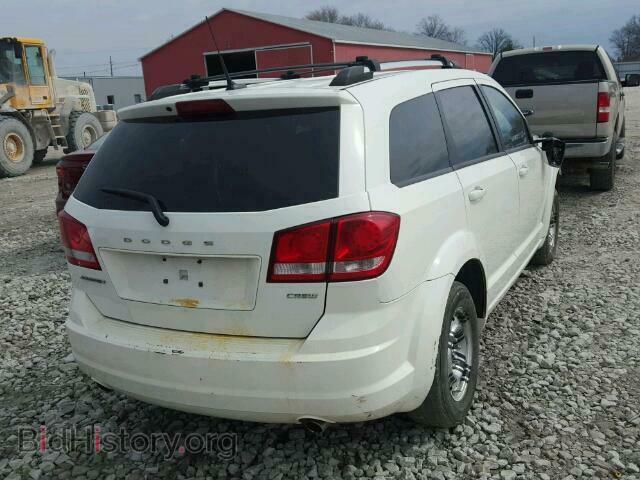 2011 DODGE JOURNEY - VIN: 3D4PG5FG0BT521742 - Фото 4