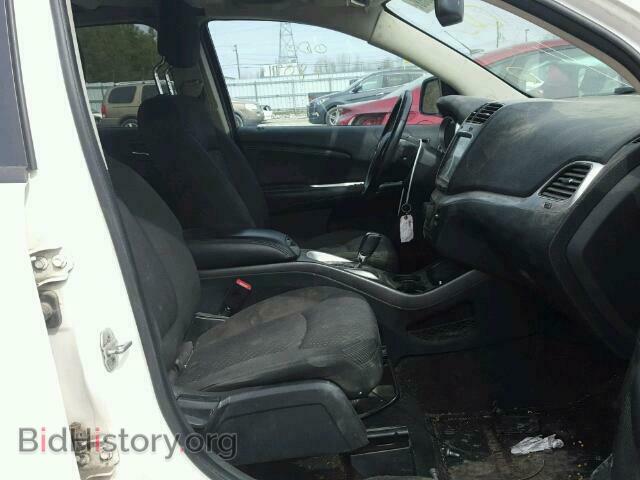 2011 DODGE JOURNEY - VIN: 3D4PG5FG0BT521742 - Фото 5