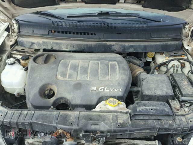 2011 DODGE JOURNEY - VIN: 3D4PG5FG0BT521742 - Фото 7