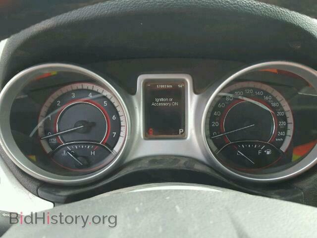2011 DODGE JOURNEY - VIN: 3D4PG5FG0BT521742 - Фото 8