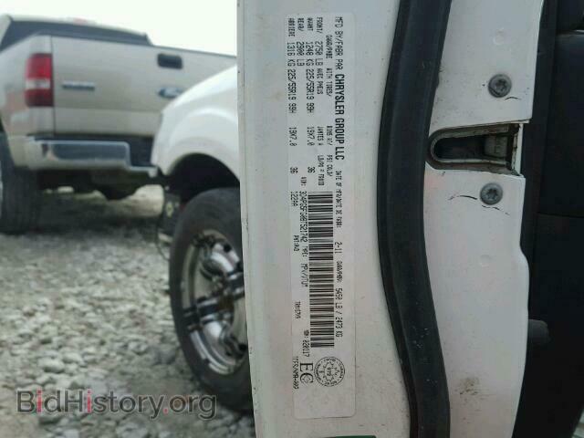 2011 DODGE JOURNEY - VIN: 3D4PG5FG0BT521742 - Фото 10