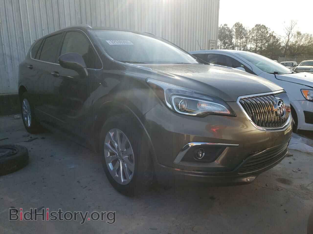 Photo LRBFXBSA5HD162569 - BUICK ENVISION 2017