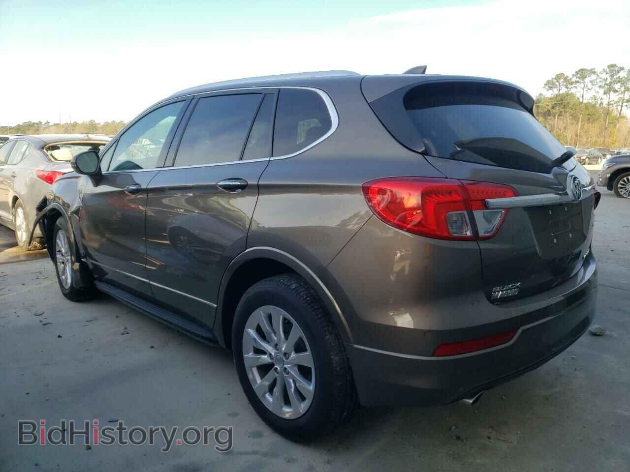 2017 BUICK ENVISION - VIN: LRBFXBSA5HD162569 - Photo 3
