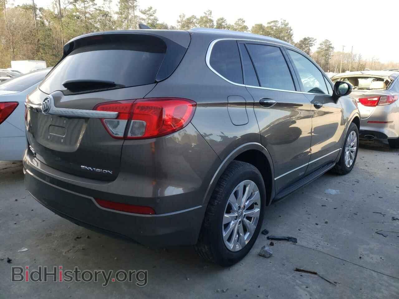 2017 BUICK ENVISION - VIN: LRBFXBSA5HD162569 - Photo 4