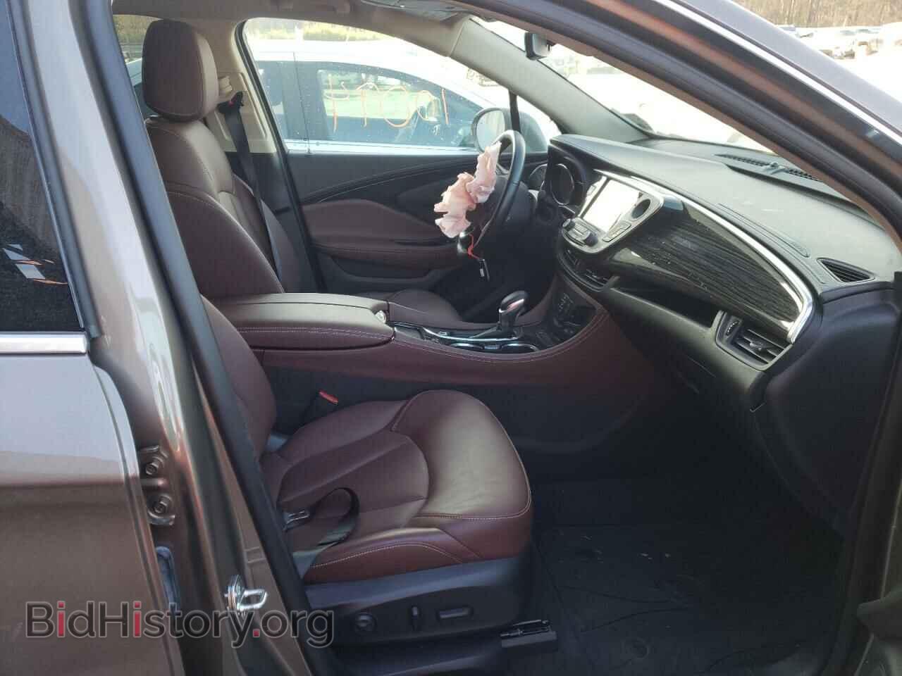 2017 BUICK ENVISION - VIN: LRBFXBSA5HD162569 - Photo 5