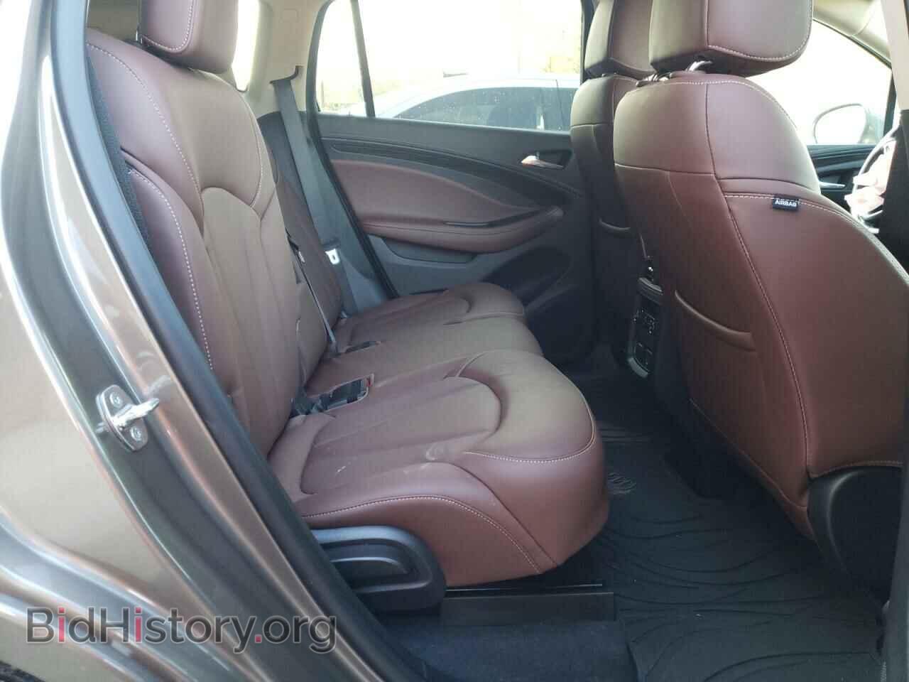 2017 BUICK ENVISION - VIN: LRBFXBSA5HD162569 - Photo 6