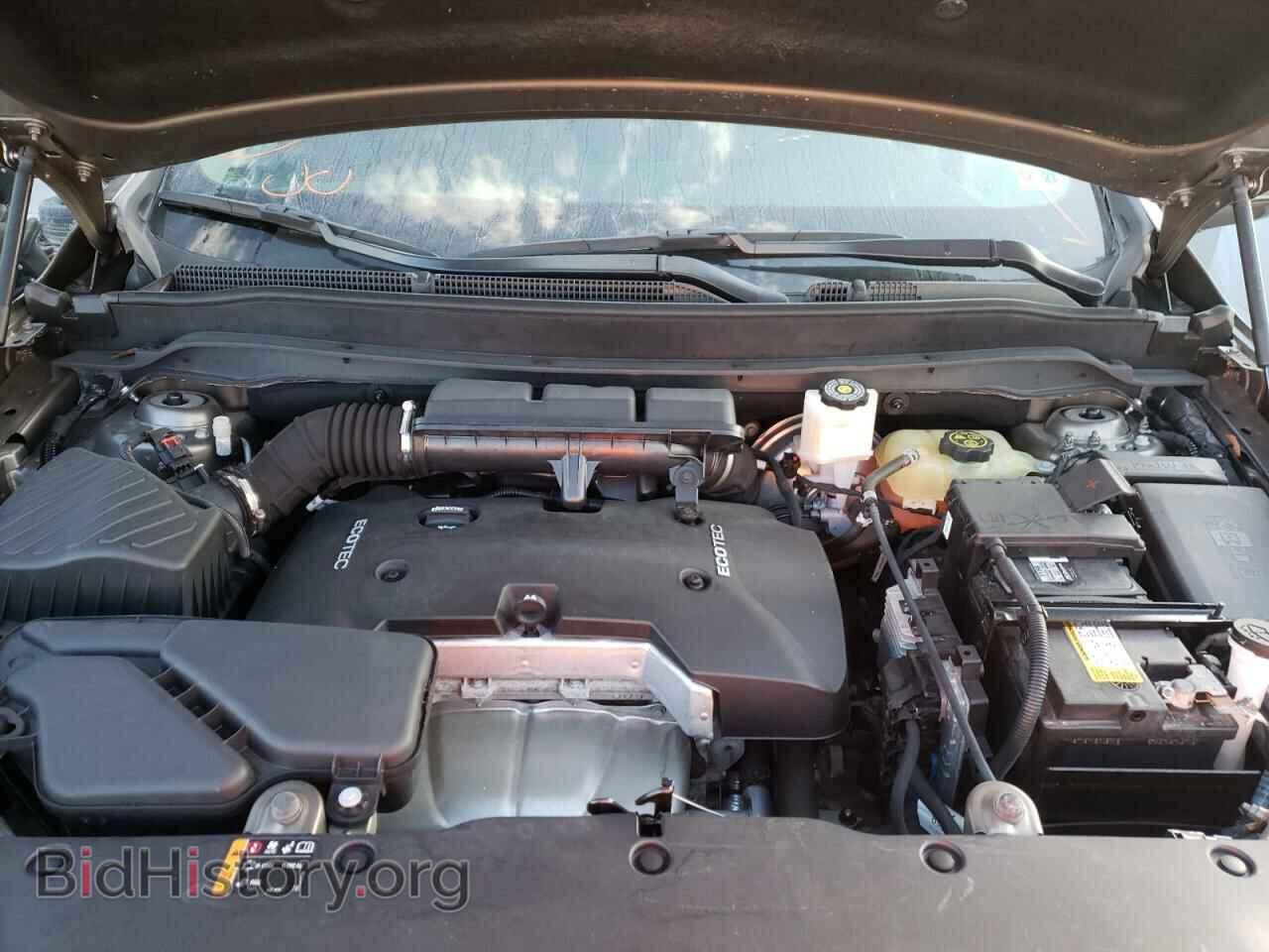 2017 BUICK ENVISION - VIN: LRBFXBSA5HD162569 - Photo 7