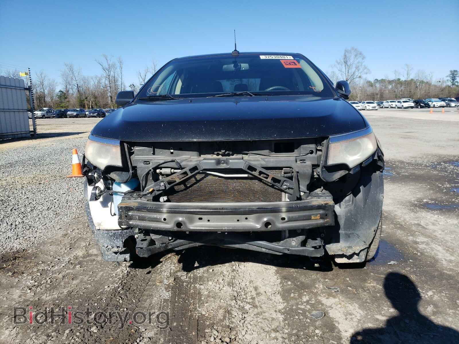 2011 FORD EDGE - VIN: 2FMDK3KC2BBB09934 - Фото 9
