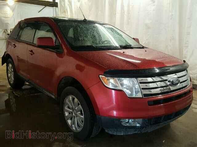 Photo 2FMDK48C48BA45529 - FORD EDGE 2008