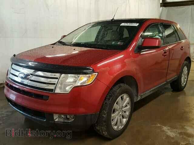 2008 FORD EDGE - VIN: 2FMDK48C48BA45529 - Фото 2
