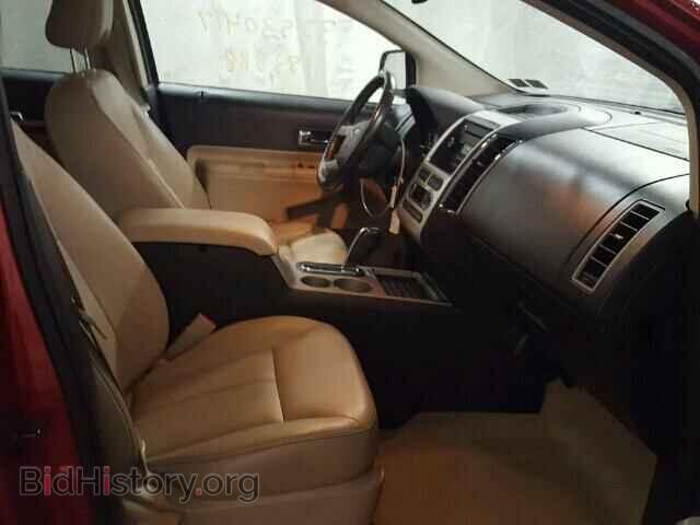 2008 FORD EDGE - VIN: 2FMDK48C48BA45529 - Фото 5
