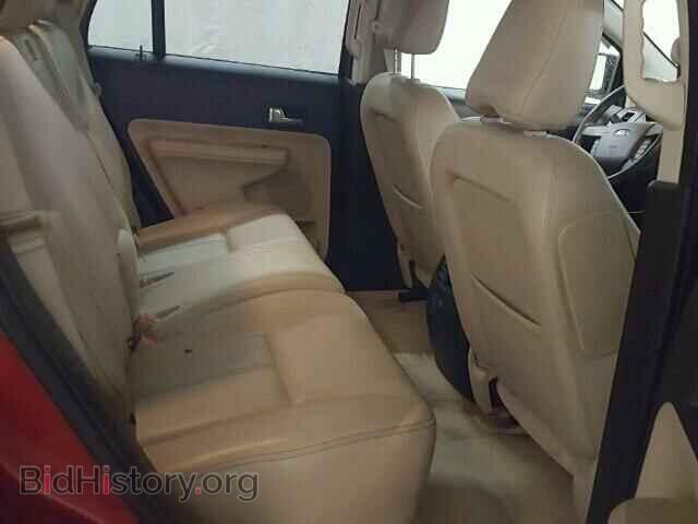2008 FORD EDGE - VIN: 2FMDK48C48BA45529 - Фото 6