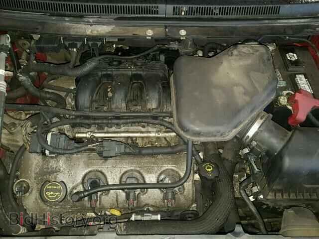 2008 FORD EDGE - VIN: 2FMDK48C48BA45529 - Фото 7