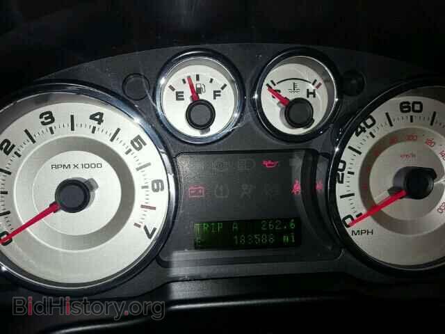 2008 FORD EDGE - VIN: 2FMDK48C48BA45529 - Фото 8