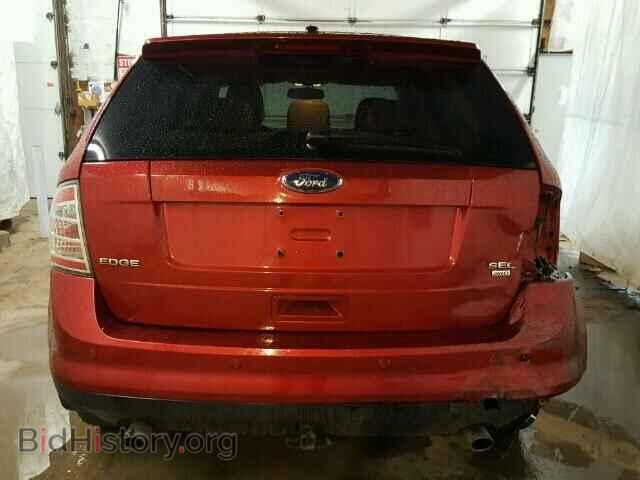 2008 FORD EDGE - VIN: 2FMDK48C48BA45529 - Фото 9