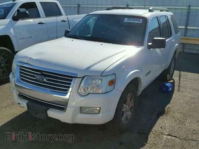 2008 FORD EXPLORER - VIN: 1FMEU73E58UA40679 - Фото 2