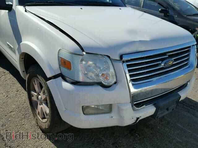 2008 FORD EXPLORER - VIN: 1FMEU73E58UA40679 - Фото 10