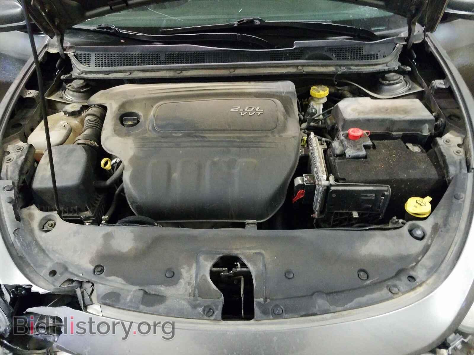 2013 DODGE DART - VIN: 1C3CDFCAXDD682106 - Фото 7