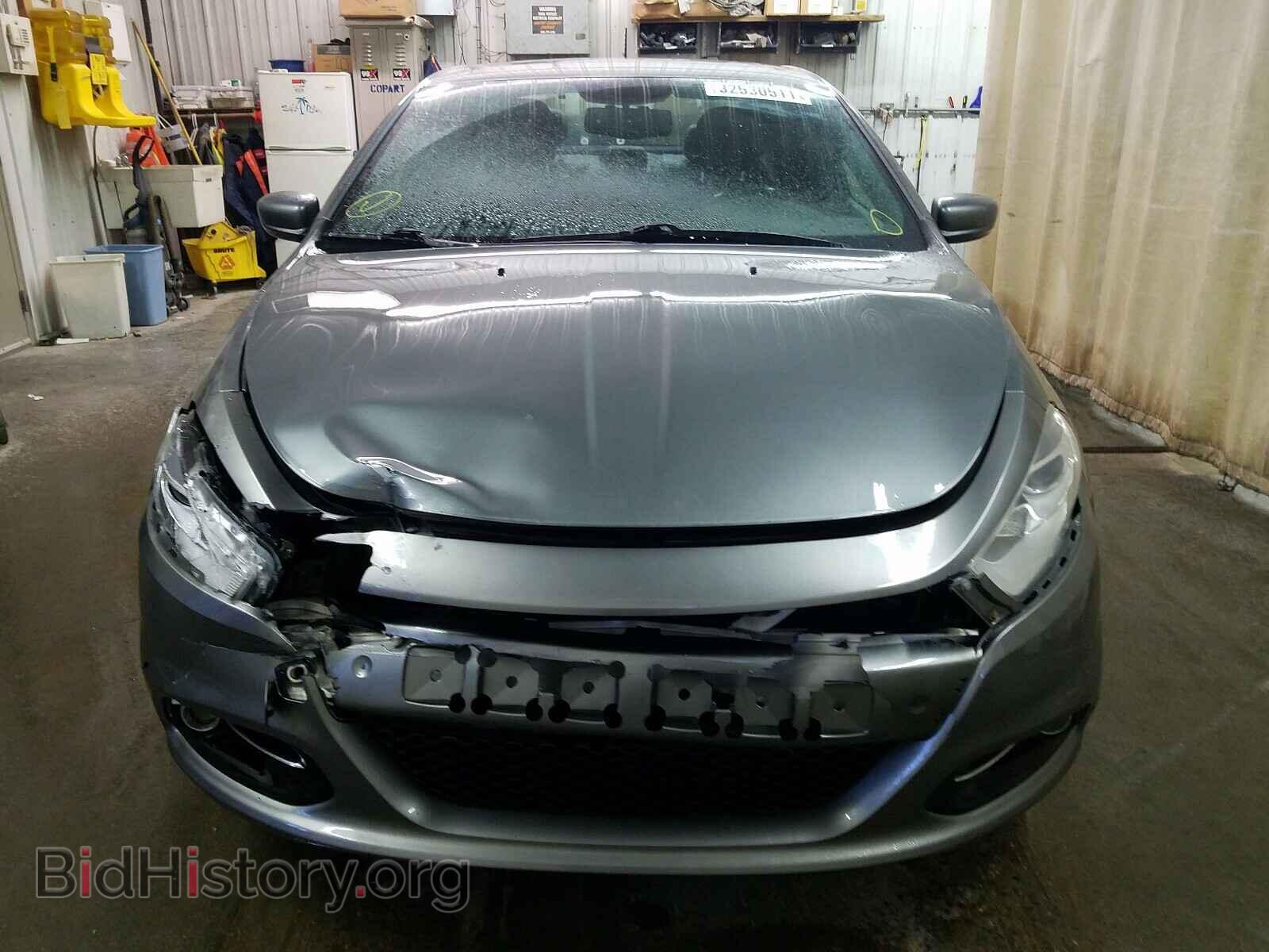 2013 DODGE DART - VIN: 1C3CDFCAXDD682106 - Фото 9