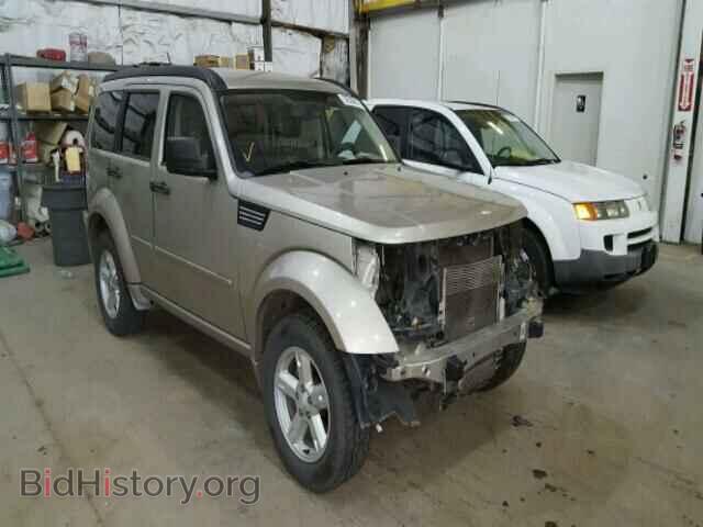 Photo 1D4PU5GKXAW138721 - DODGE NITRO 2010