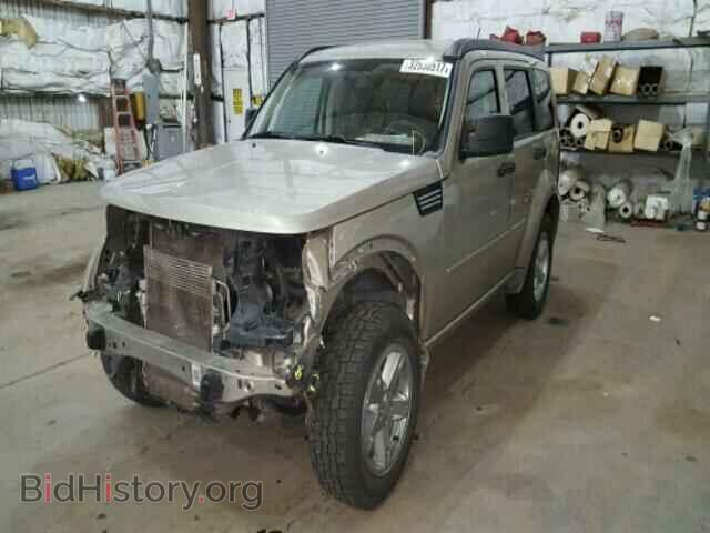2010 DODGE NITRO - VIN: 1D4PU5GKXAW138721 - Фото 2