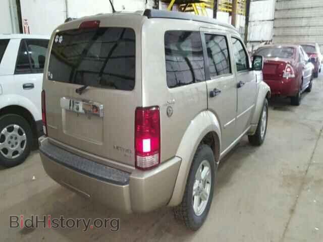 2010 DODGE NITRO - VIN: 1D4PU5GKXAW138721 - Фото 4