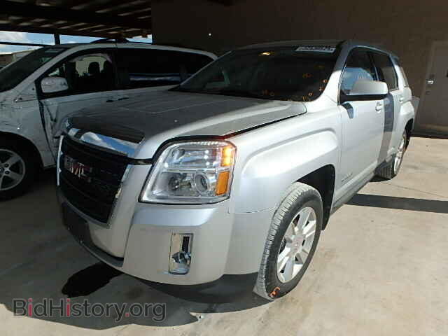 2012 GMC TERRAIN - VIN: 2GKALMEK7C6112856 - Фото 2
